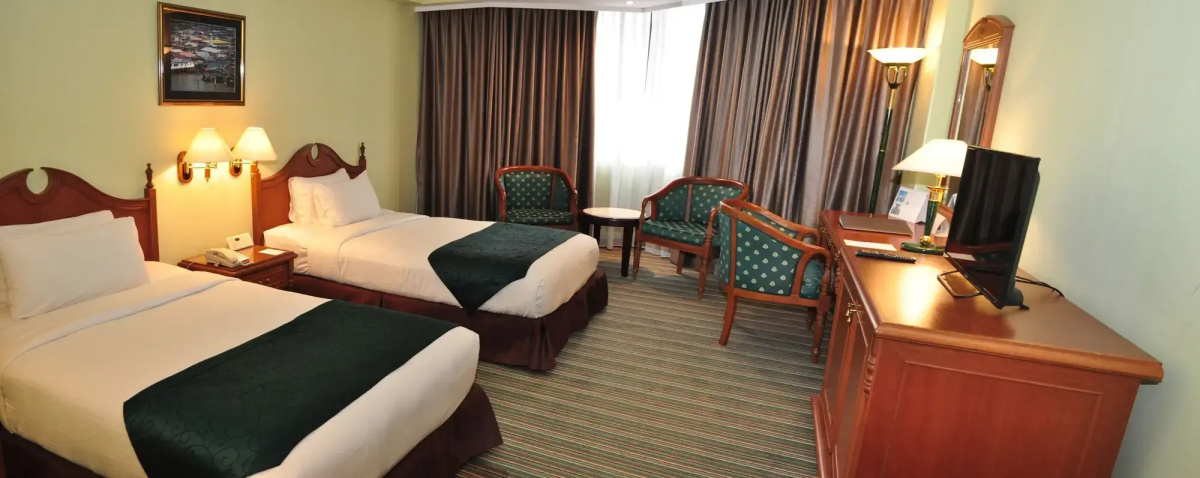 Mulia Hotel