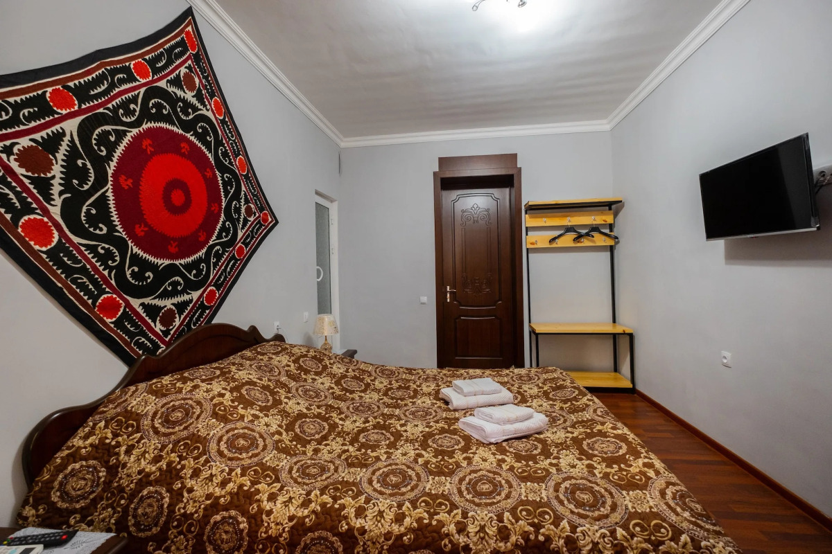 Отель «Ишонч»