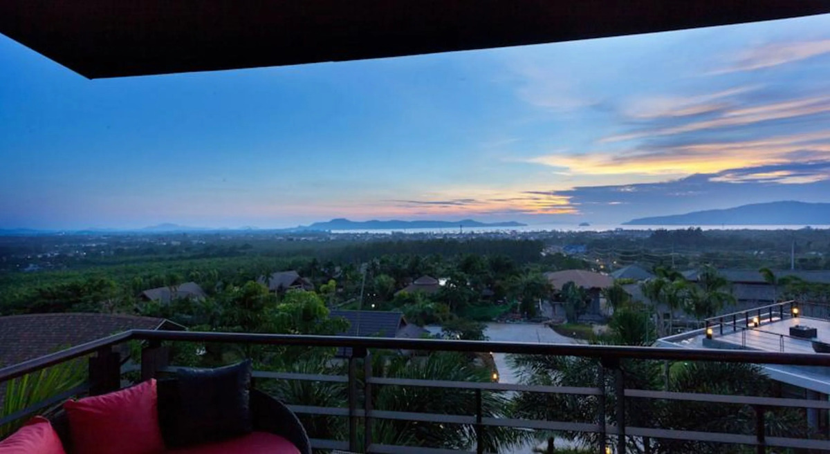 Chalong Chalet Resort & Longstay