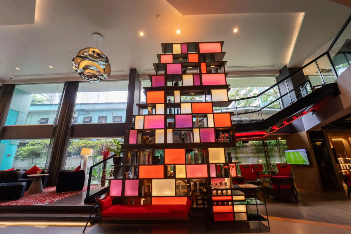 Park Plaza Bangkok Soi 18