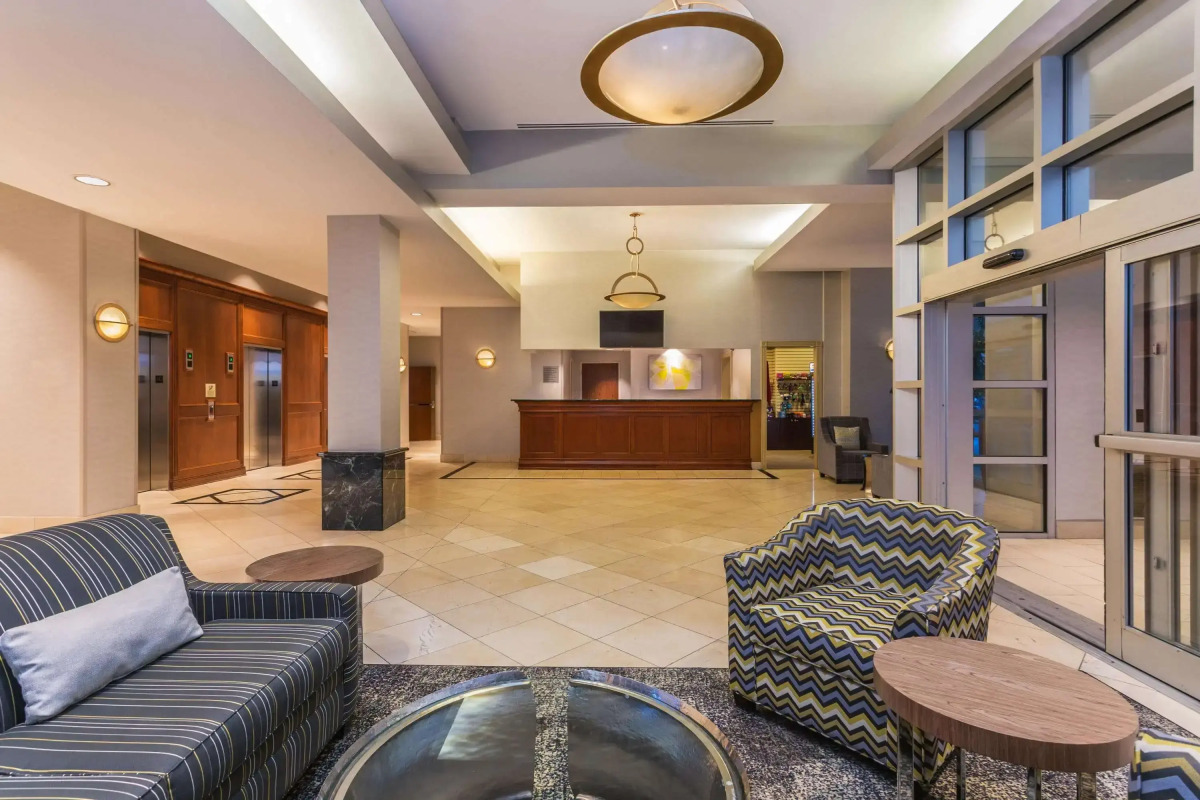 Wyndham Garden Buffalo Downtown