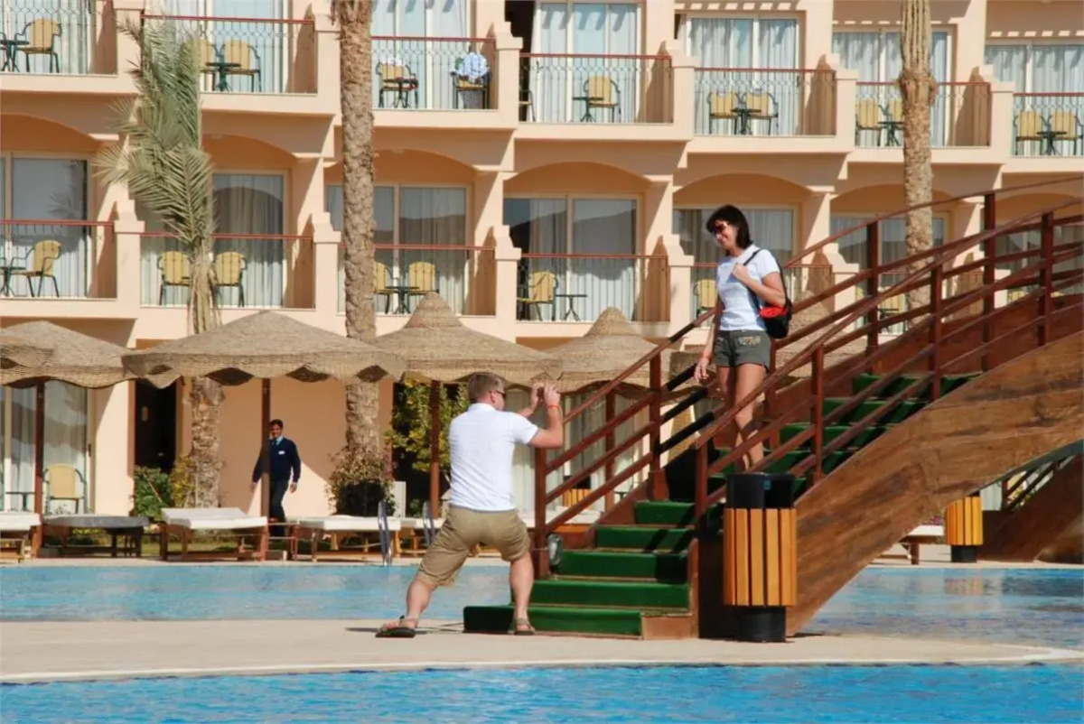 Pyramisa Beach Resort, Hurghada - Sahl Hasheesh