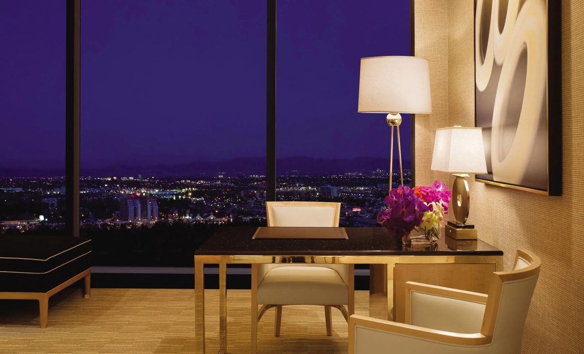 Encore at Wynn Las Vegas