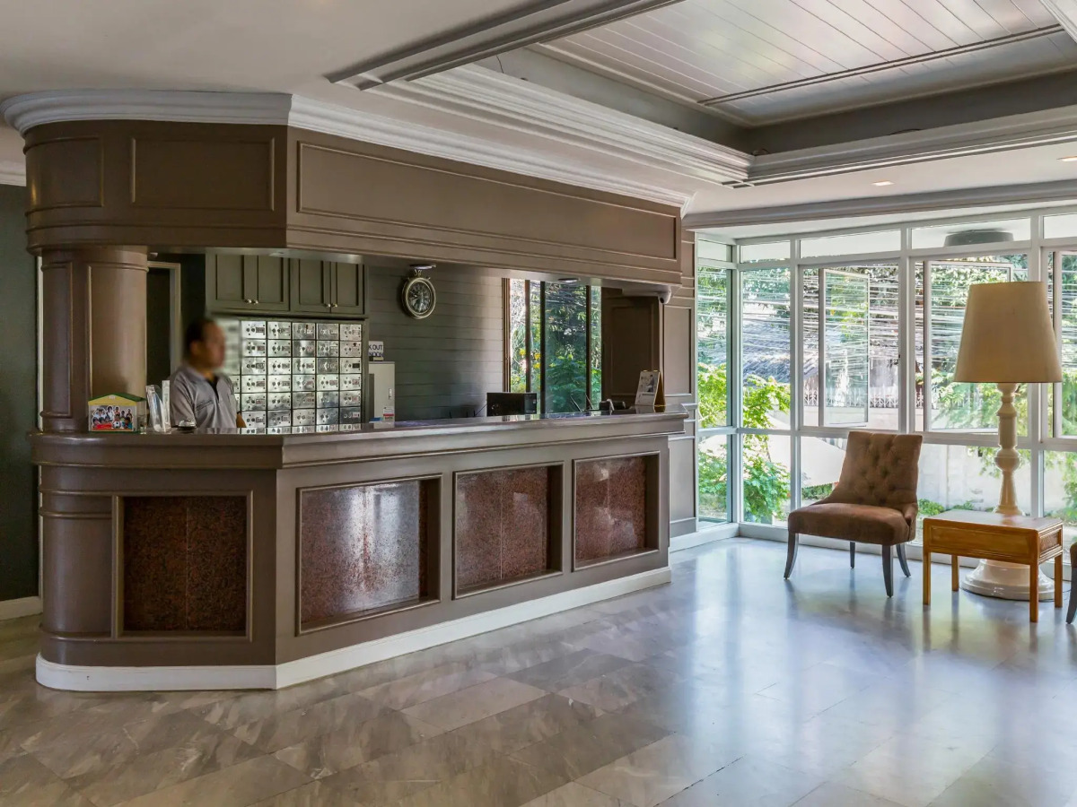 Garden Paradise Hotel & Serviced Apartment