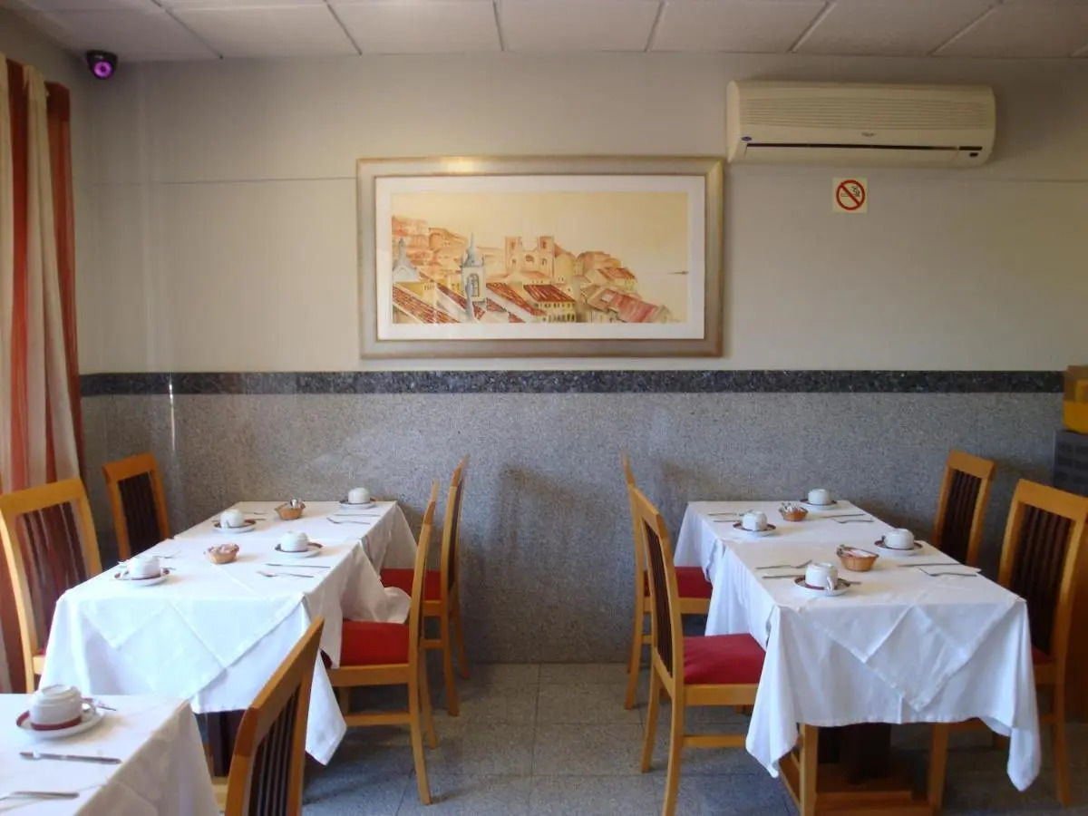 Pensao Residencial Horizonte