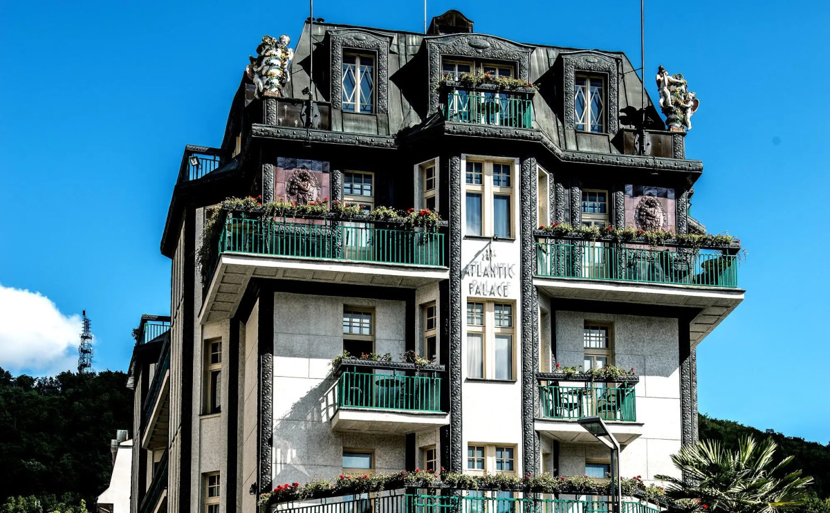 EA Hotel Atlantic Palace