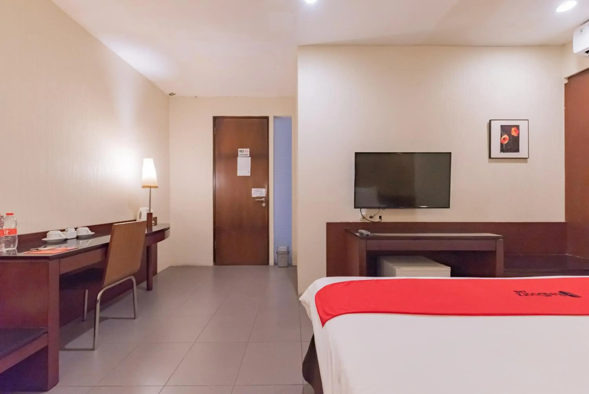 Sathorn Vista, Bangkok - Marriott Executive Apartments
