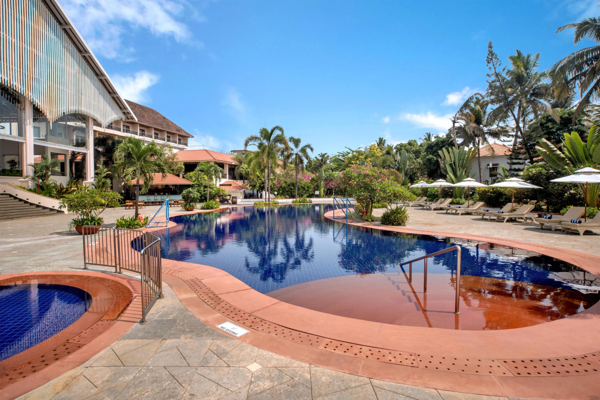Radisson Blu Resort Goa Cavelossim Beach