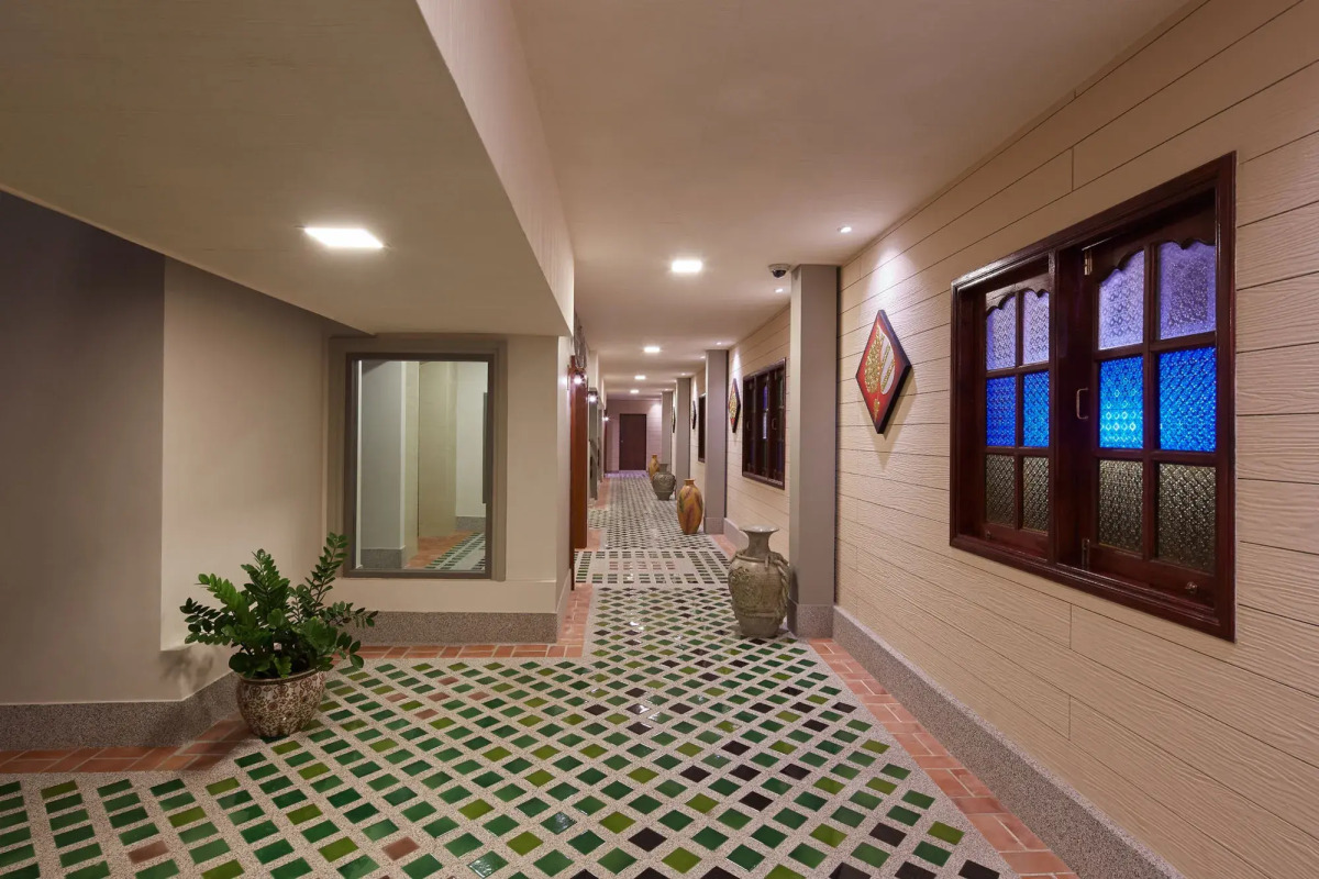 Курортный отель The AGATE Pattaya Boutique Resort