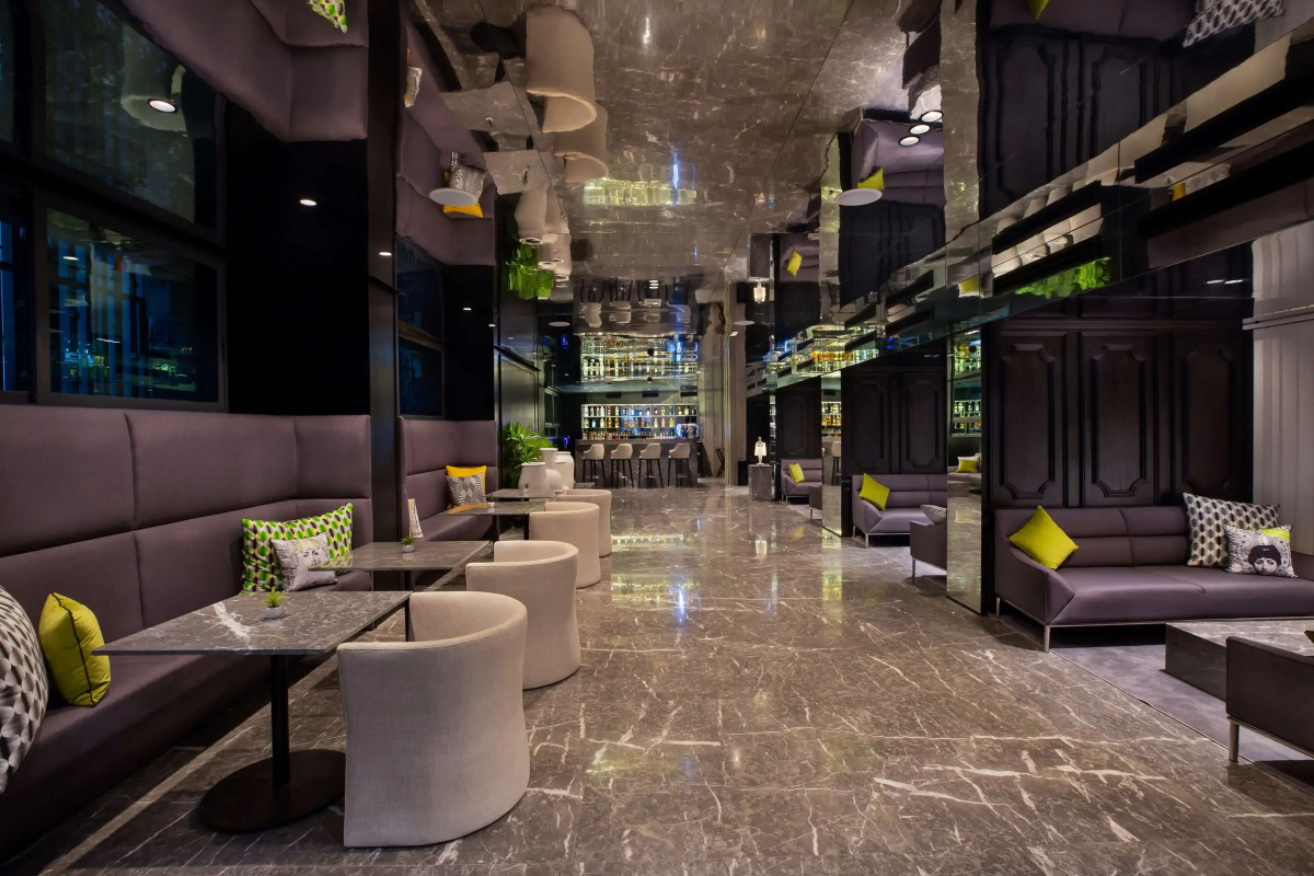 Hotel Odyssee Center