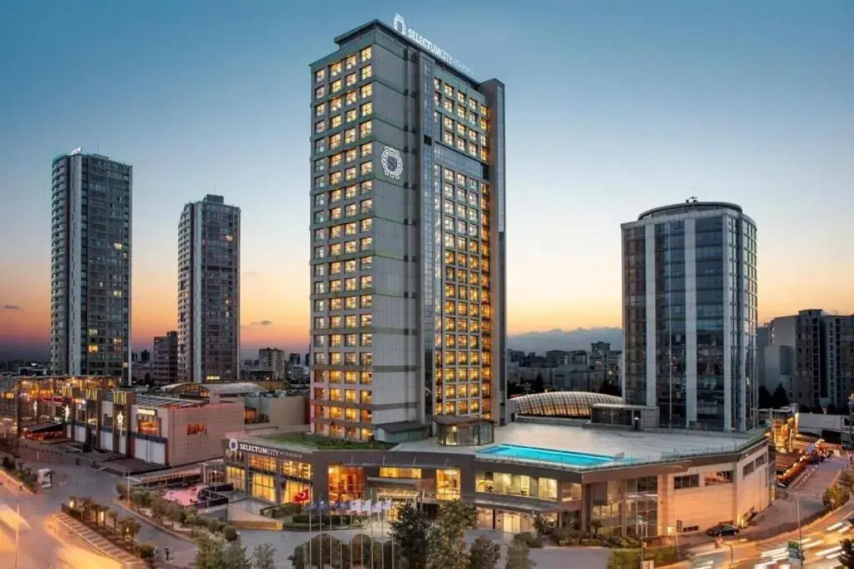 Selectum City Atasehir