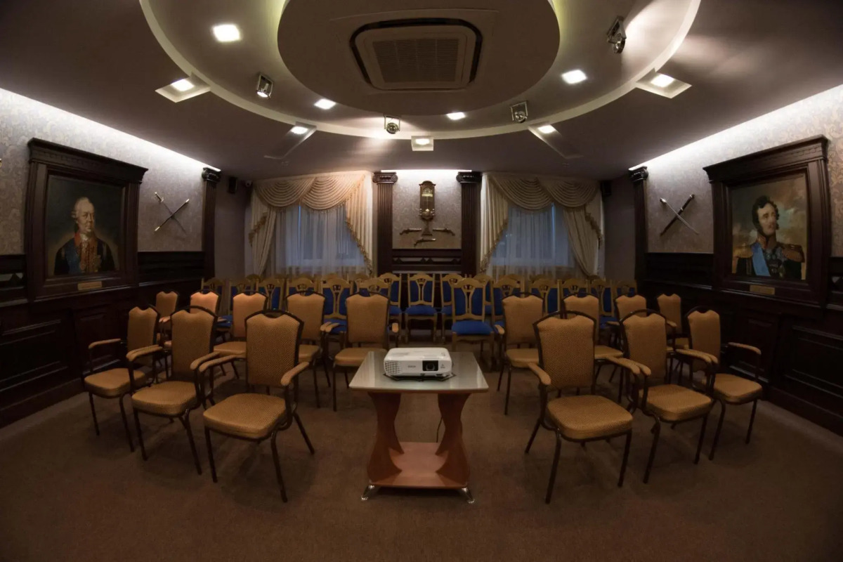 Замковый Парк-Отель