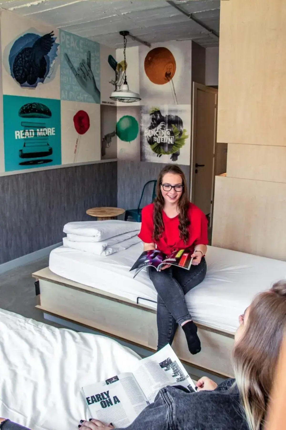 Unite Hostel Barcelona