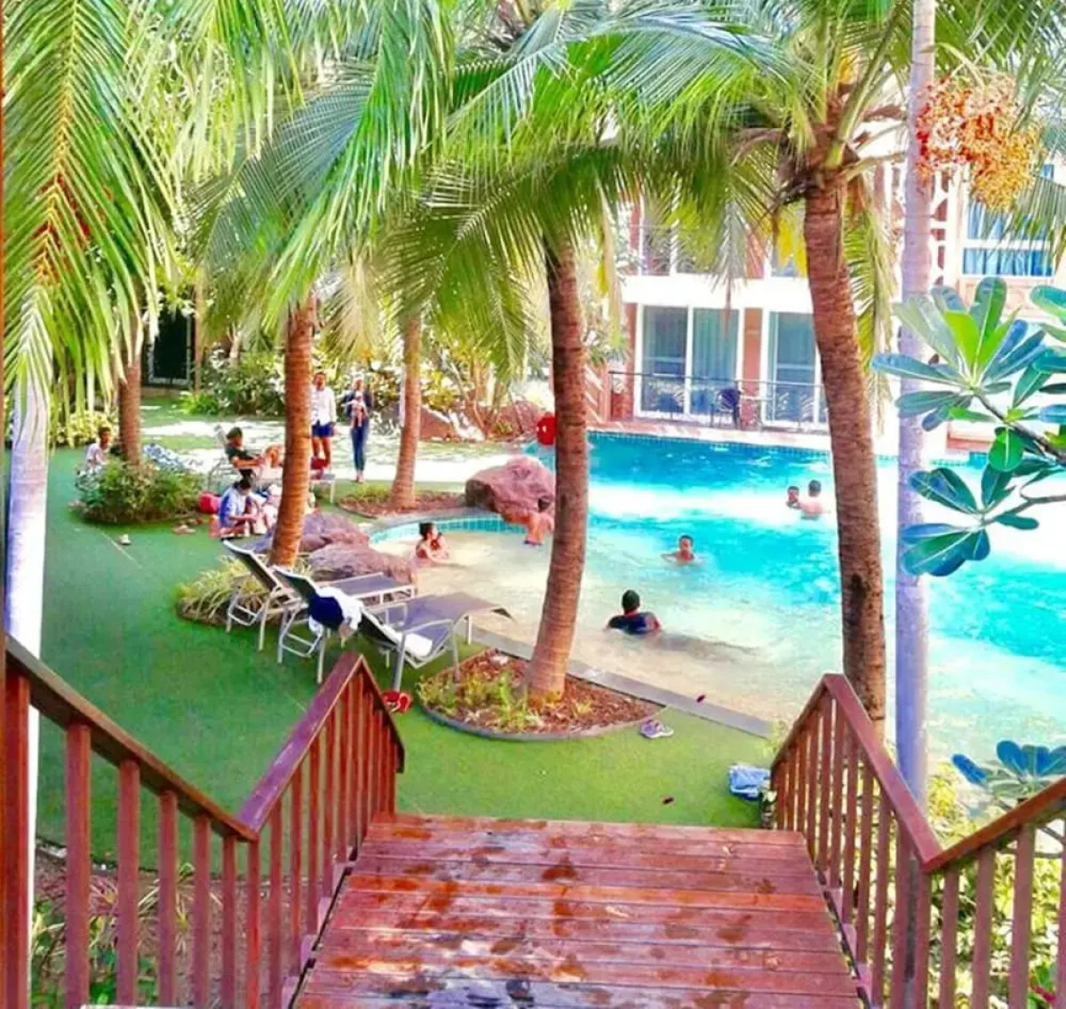 Atlantis Condo Pattaya by Panissara