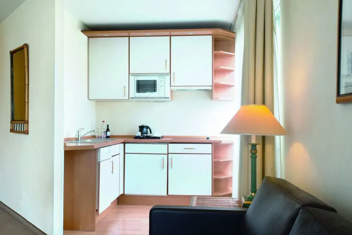 Apartmenthaus Berlin Mitte