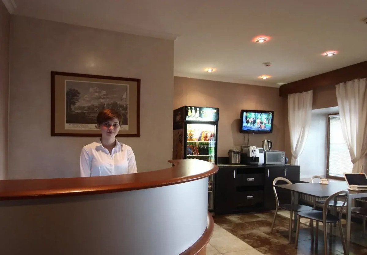 Отель Форте Инн