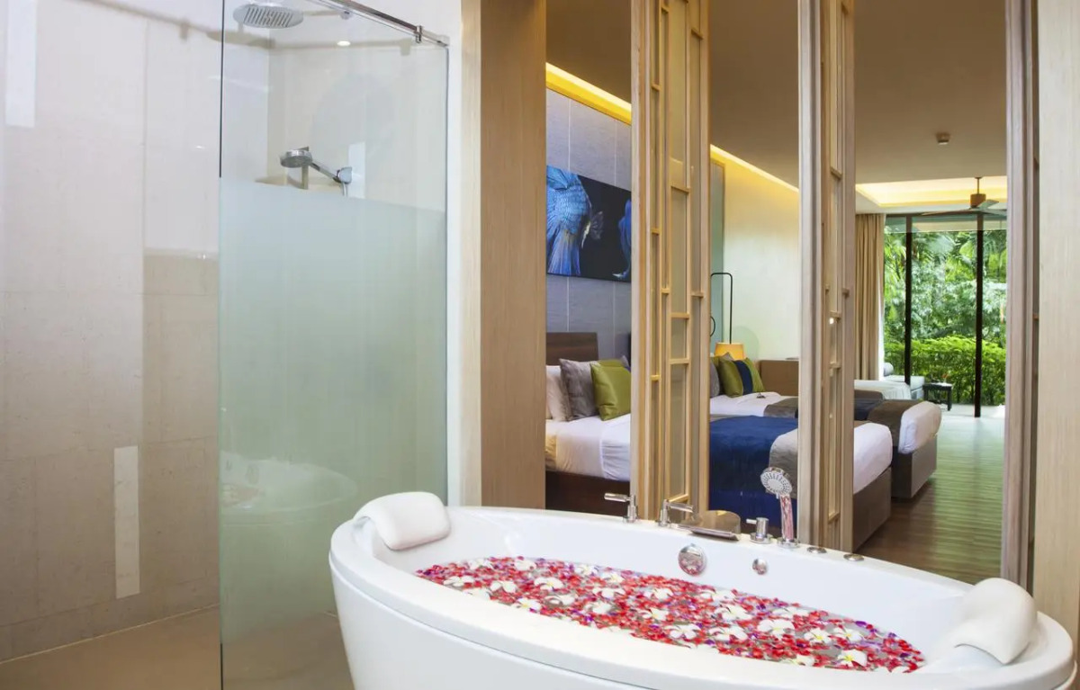 Курортный отель Chaweng Regent Beach Resort