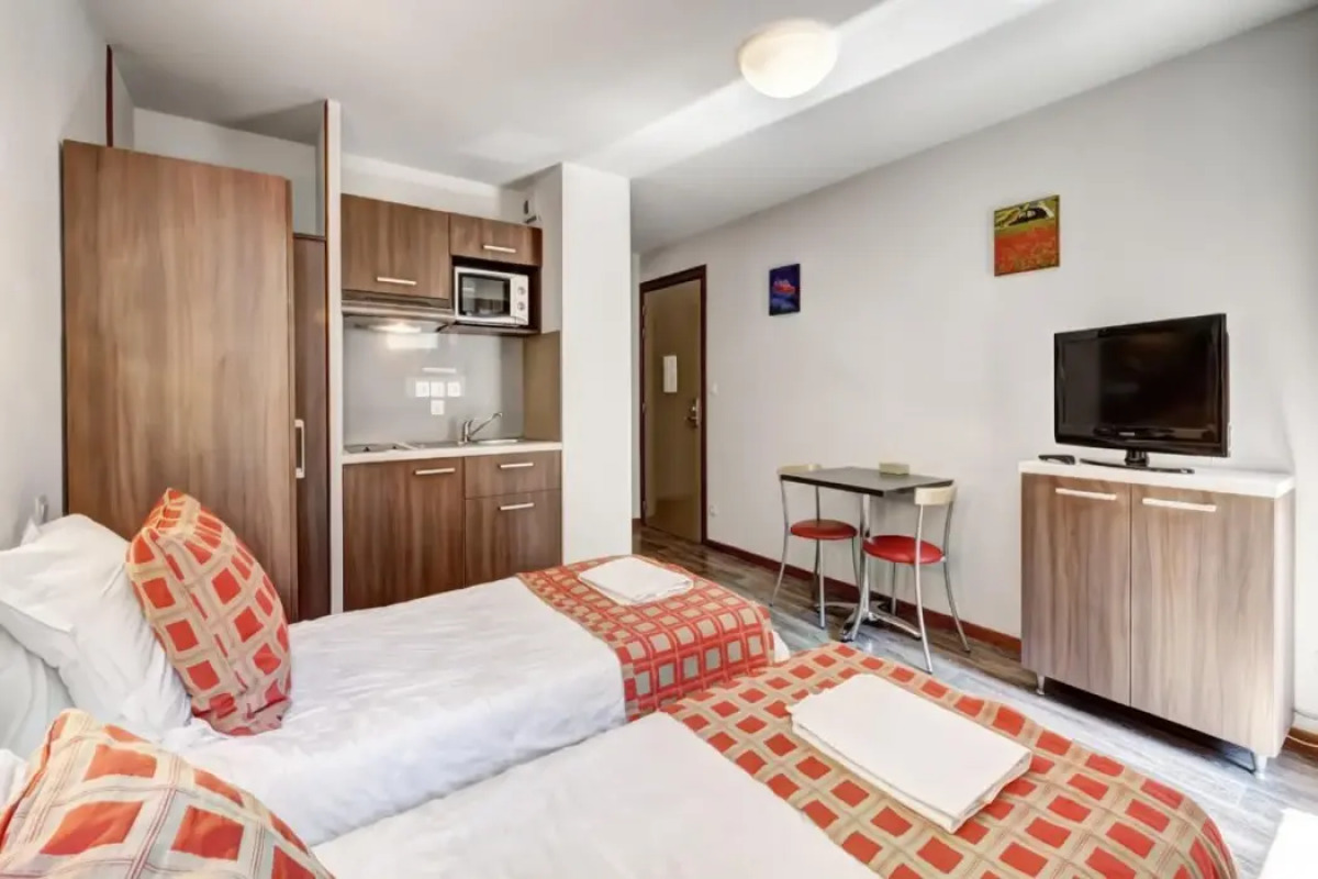 Résidence Grand Massif - Vacancéole