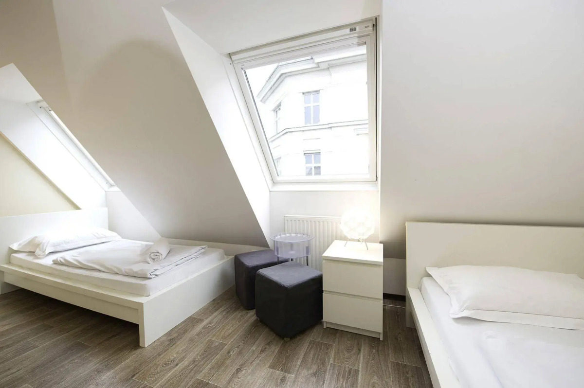 Wombat's City Hostel Vienna Naschmarkt