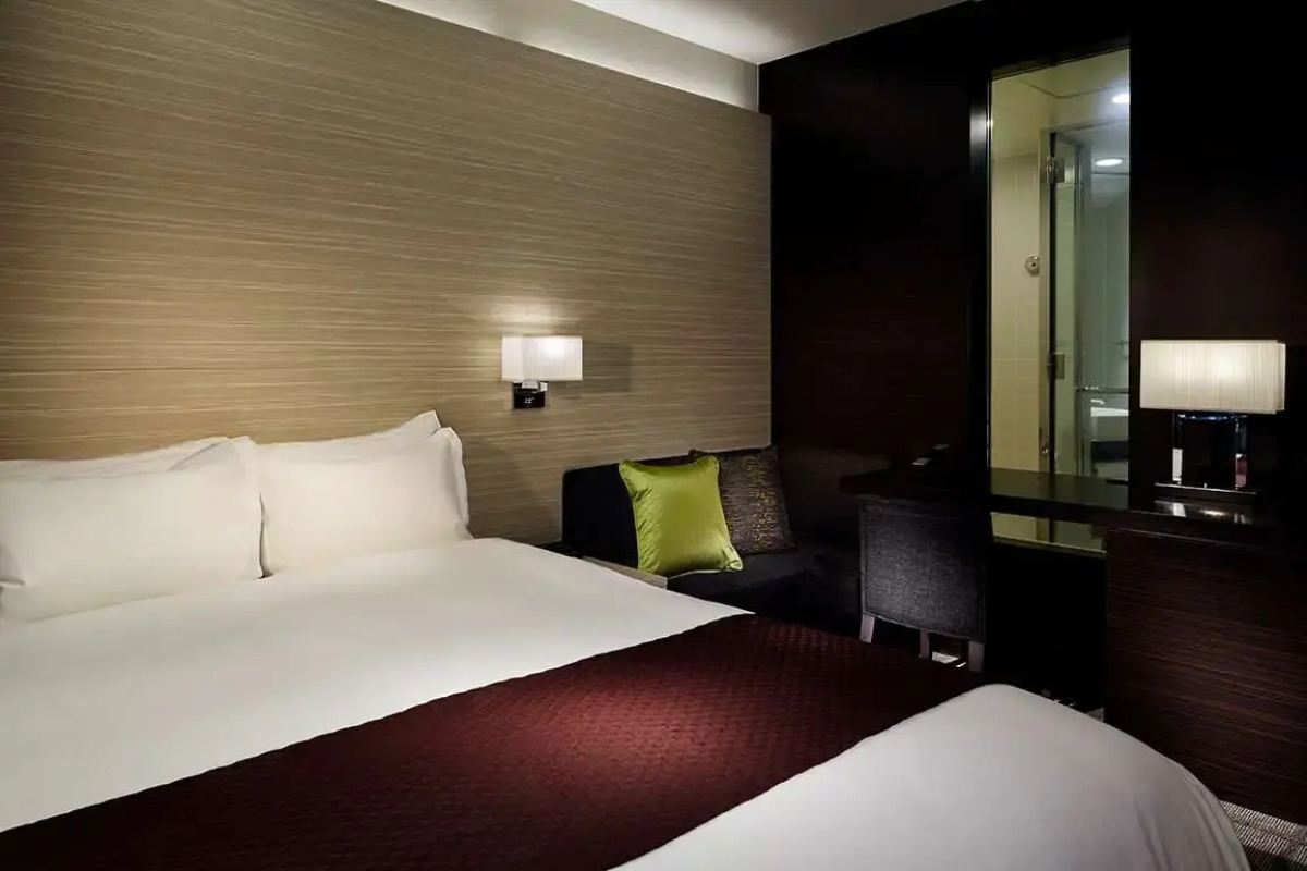 Mitsui Garden Hotel Ginza Premier