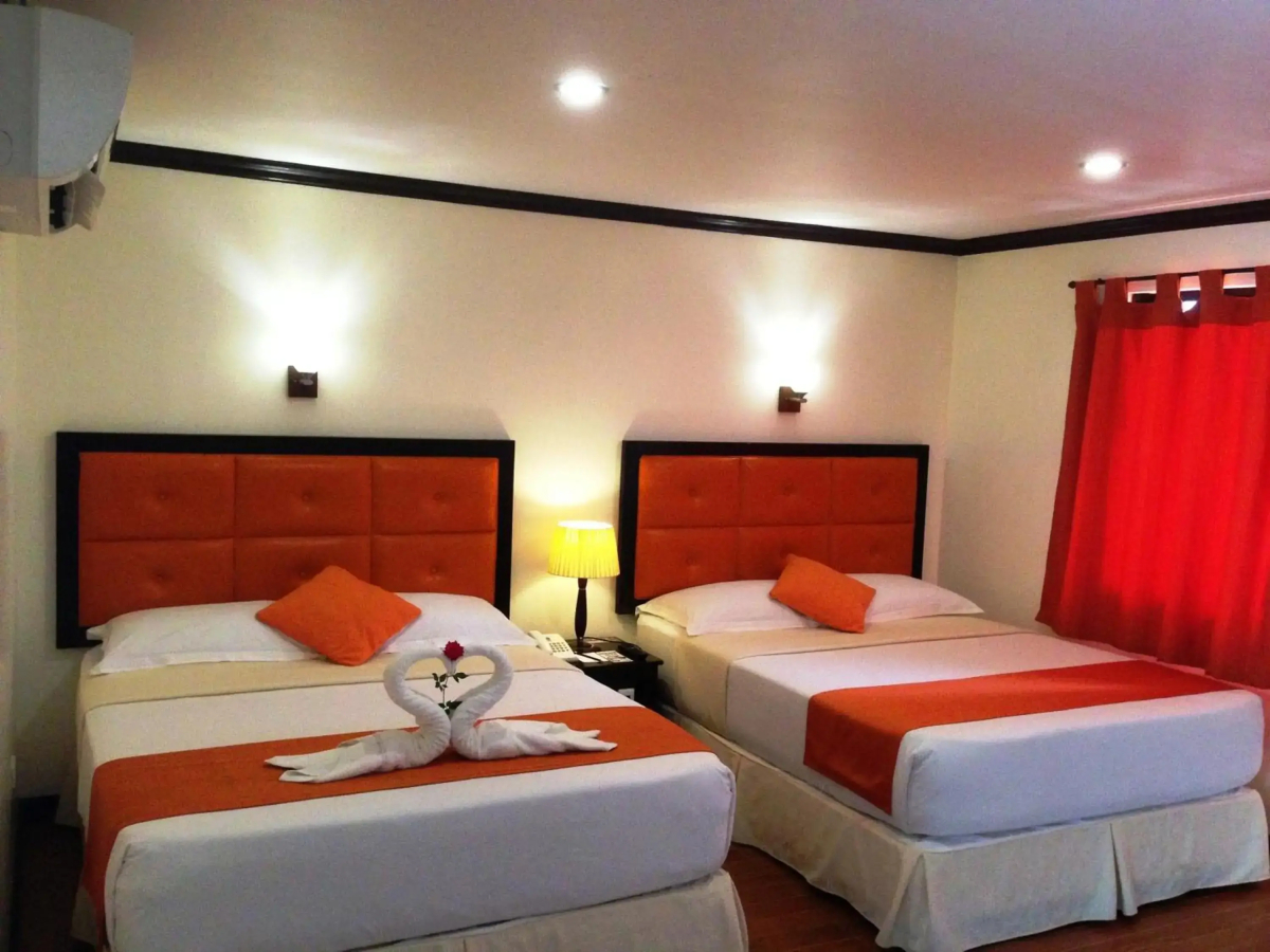 Paradise Garden Hotel and Convention Boracay Powered by ASTON