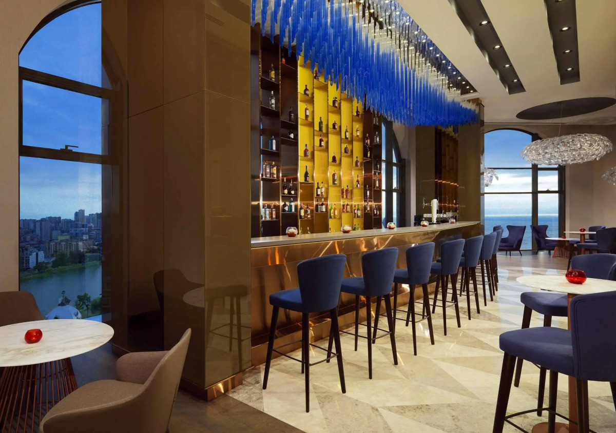 Отель Sheraton Батуми