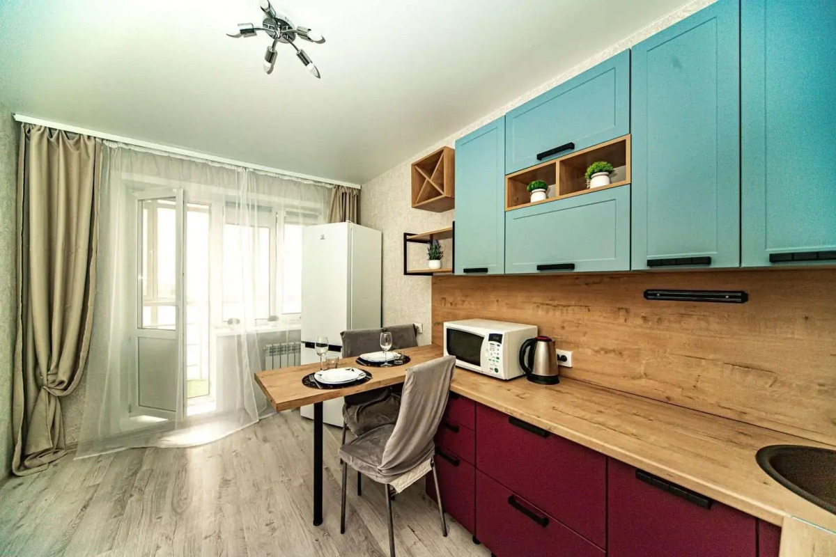 Апартаменты на улице Оснабрюкская 36