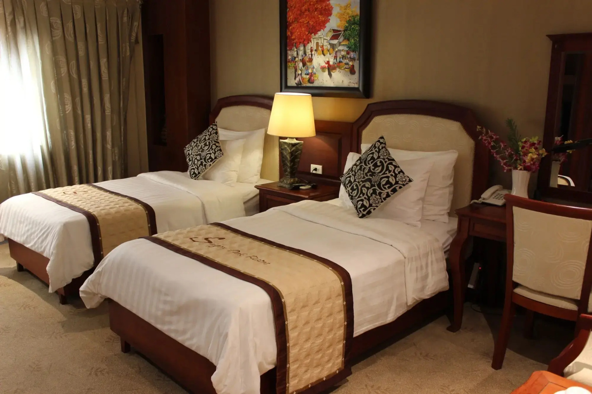 Saigon Park Resort