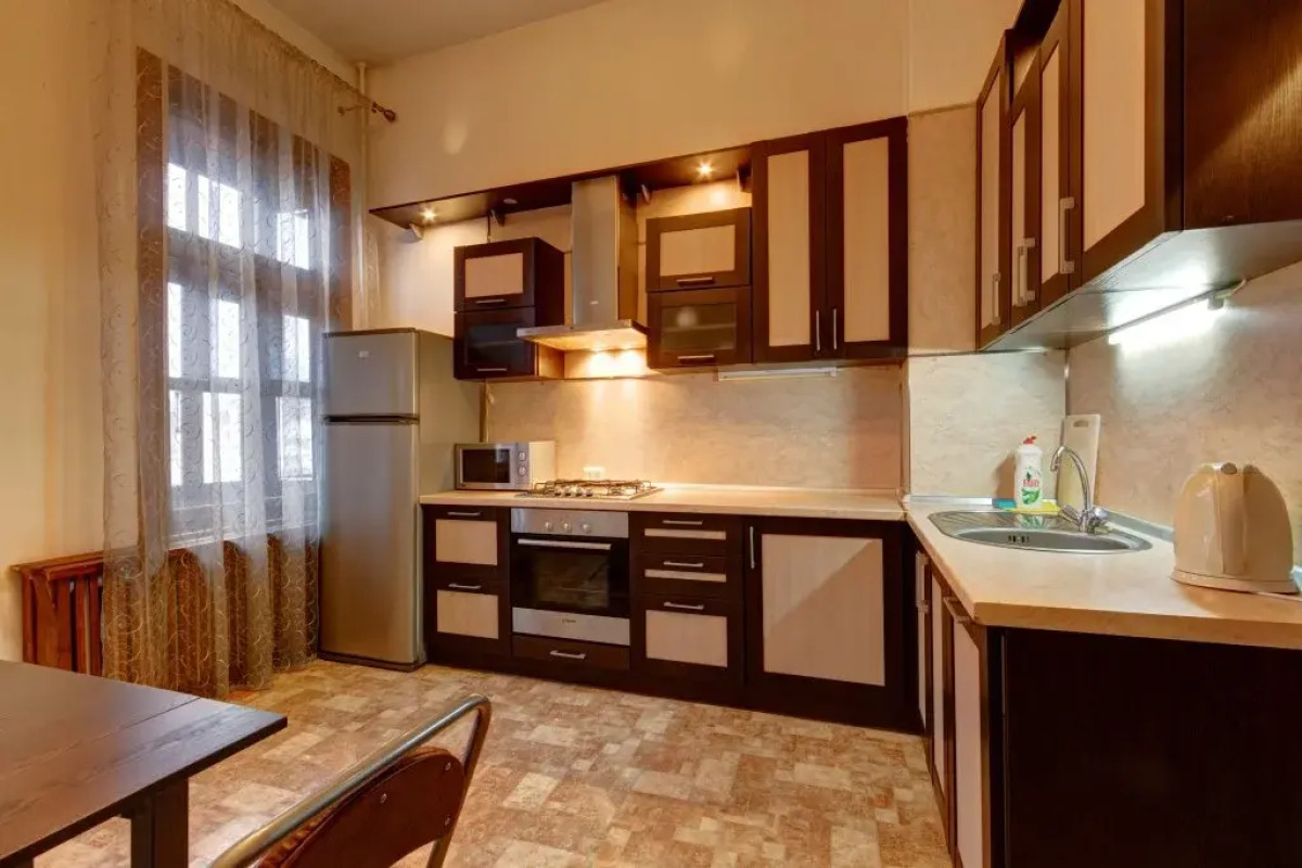 Stn Apartments On Vosstaniya