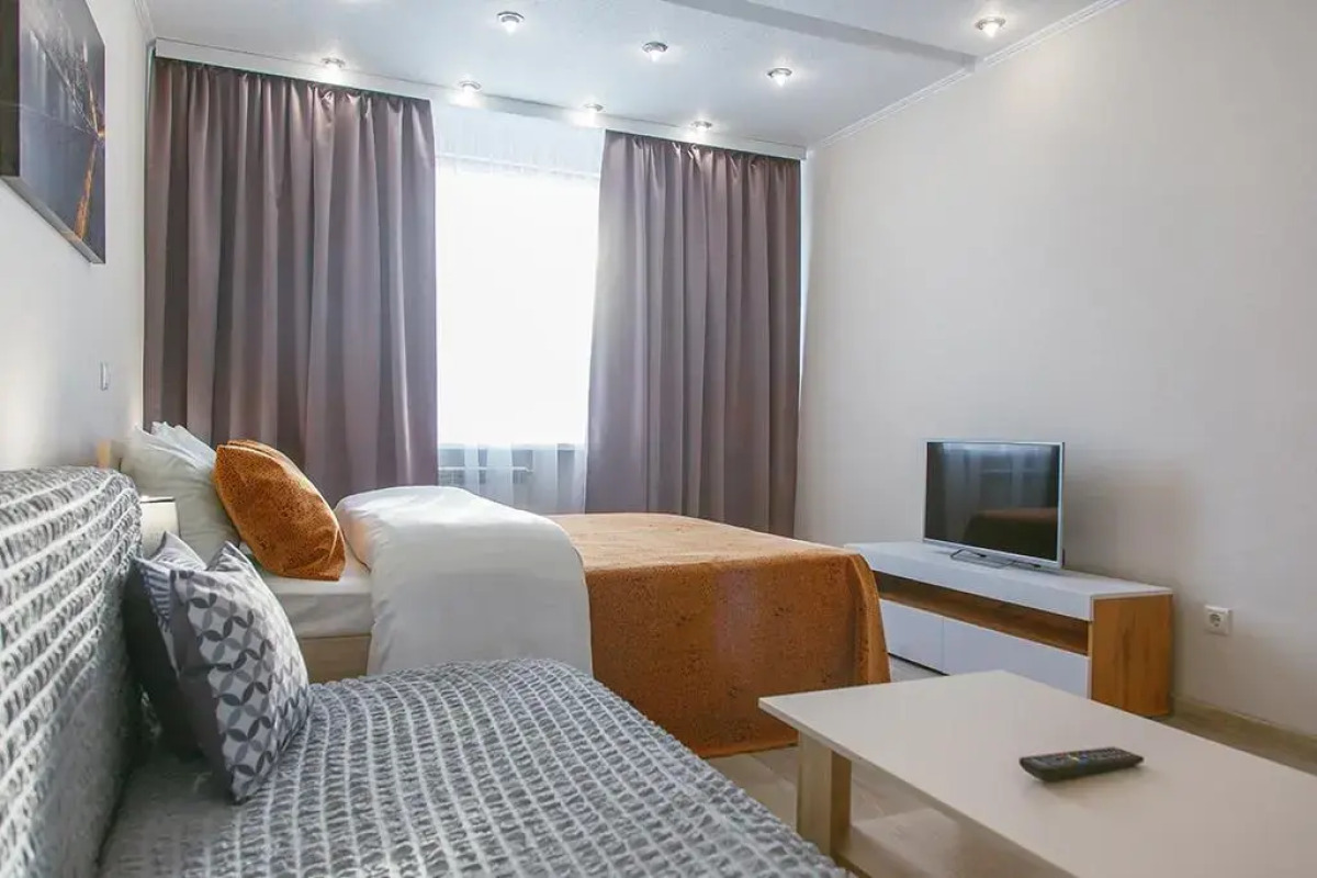 Пять Звёзд на Ленинградском 4А