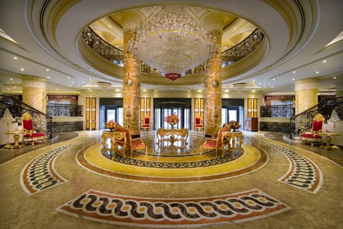 Royal Rose Abu Dhabi, a Curio by Hilton Affiliated Hotel