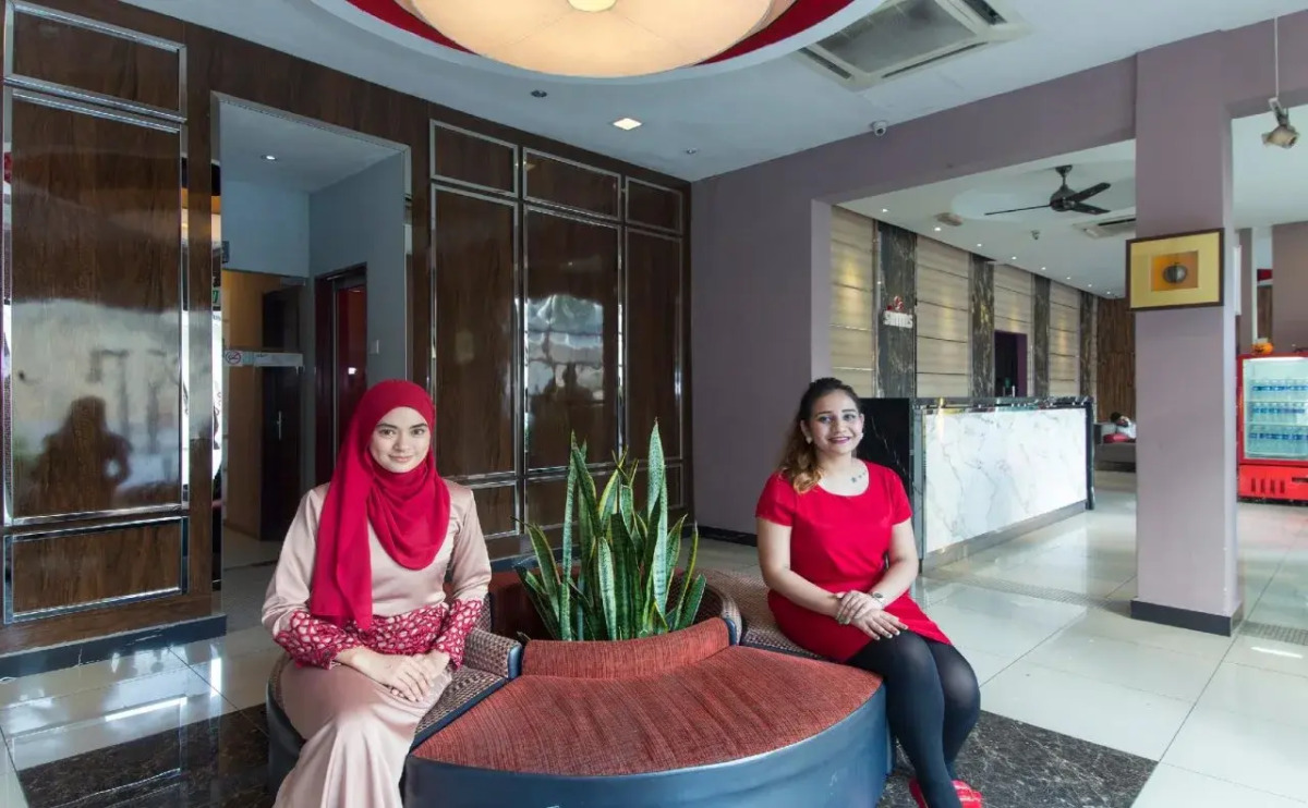 Simms Boutique Hotel Bukit Bintang