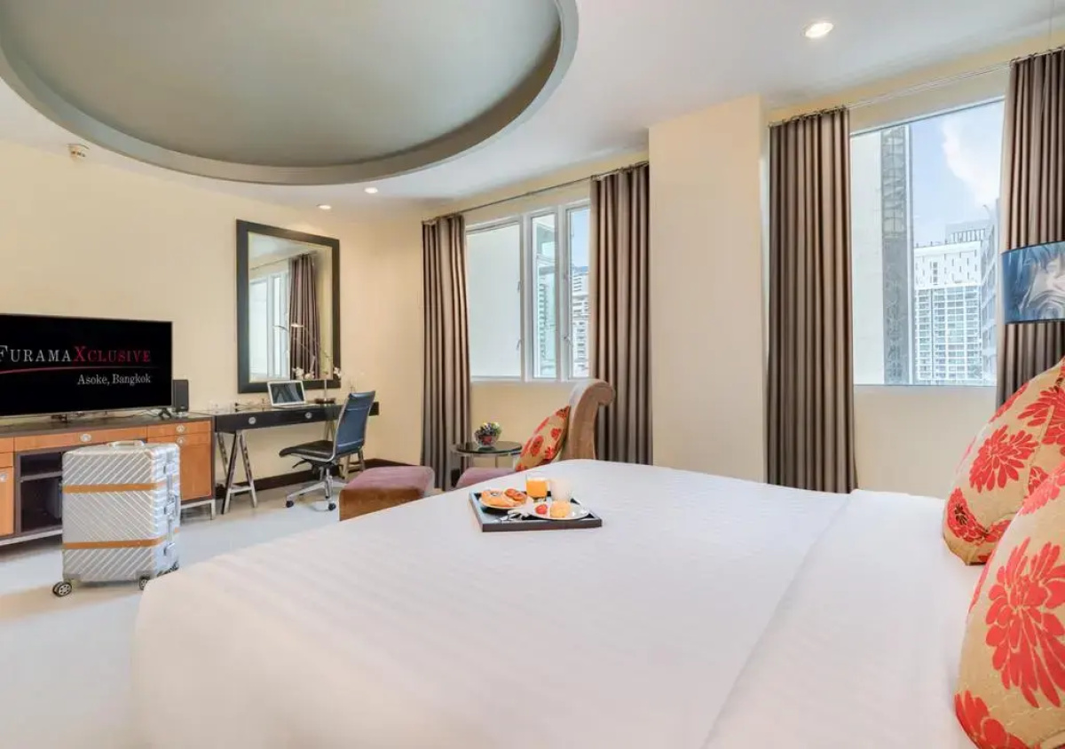Отель FuramaXclusive Asoke Hotel