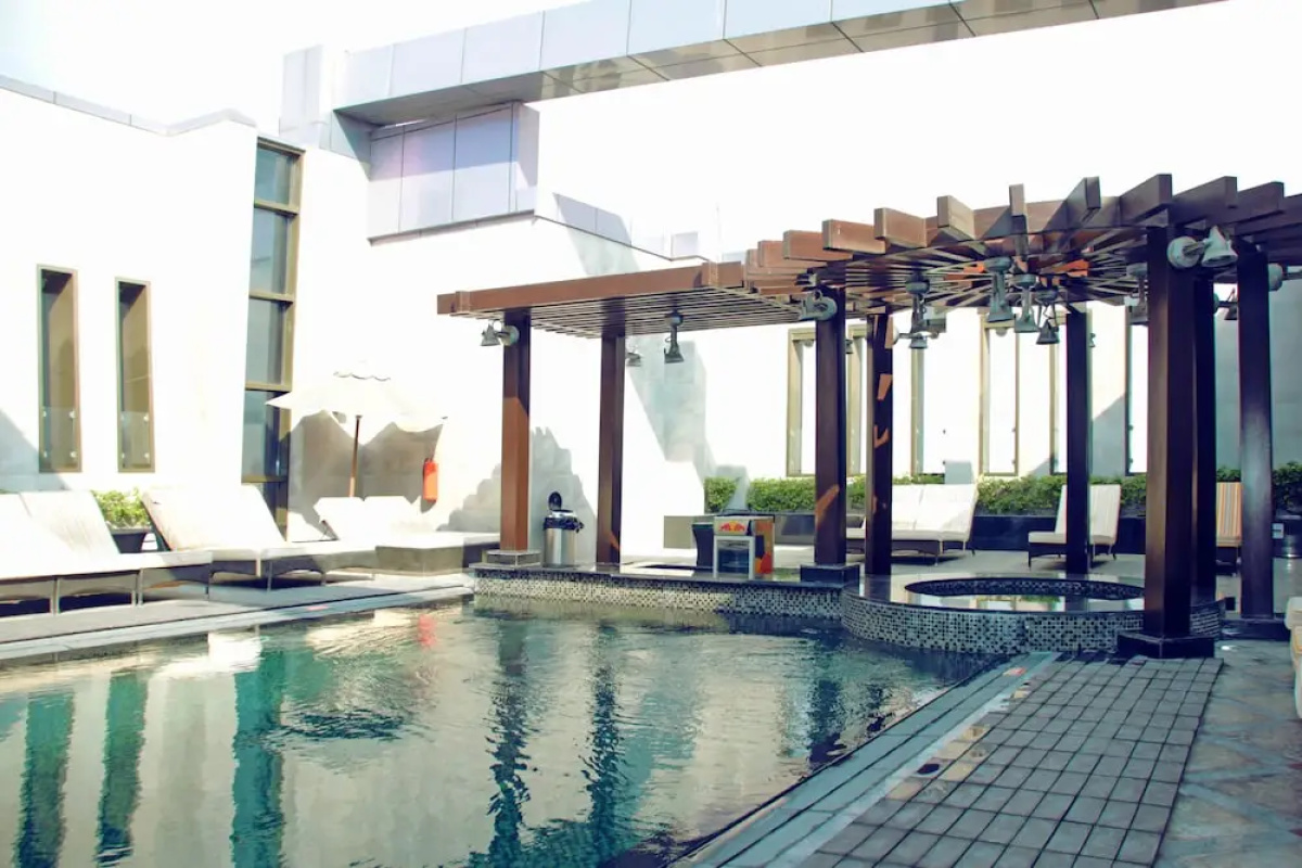 The Leela Hotel