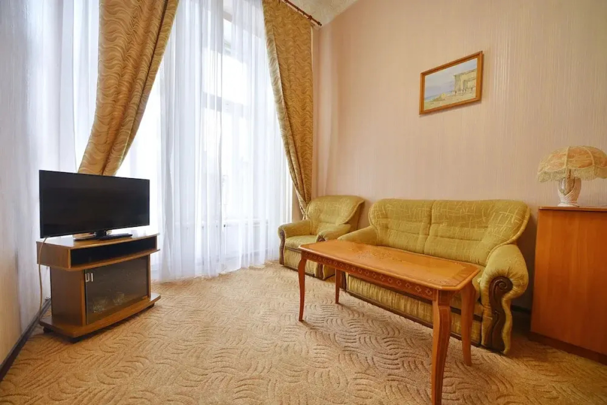 Black Sea Hotel Oktyabrskaya