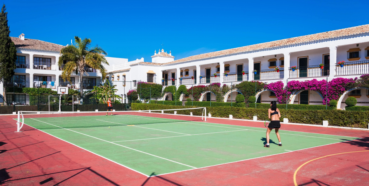 Hotel Globales Cortijo Blanco