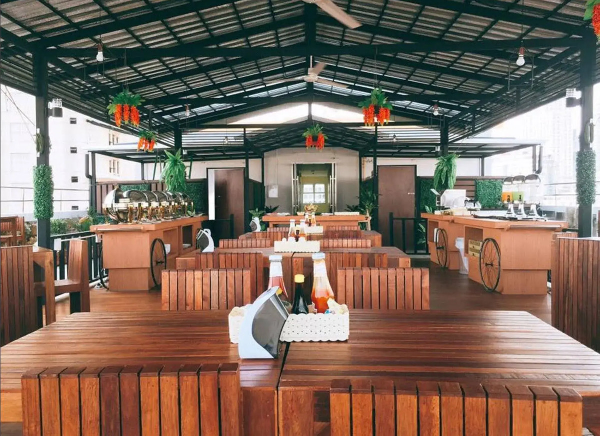 Patra Boutique Hotel