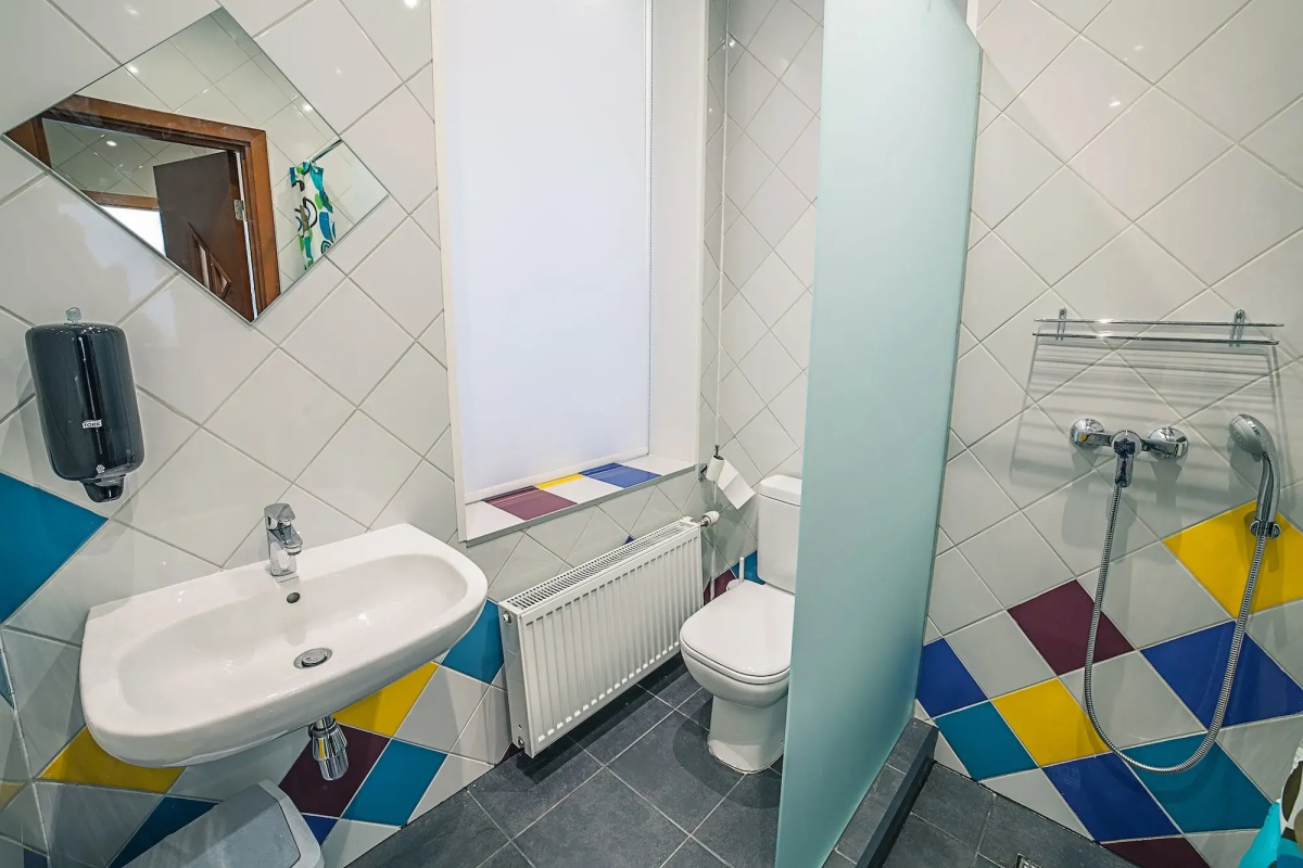 Отель Mosaic