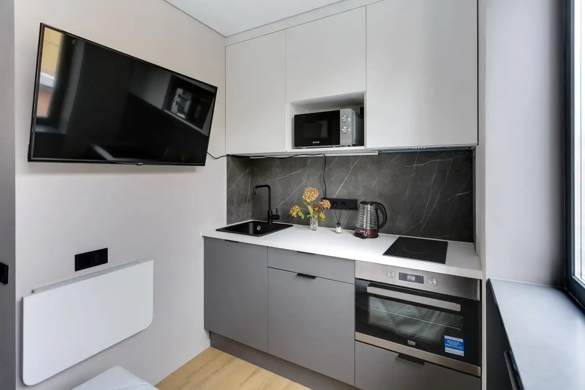 Апартаменты Smart Host (Смарт Хост) на улице Сергея Макеева