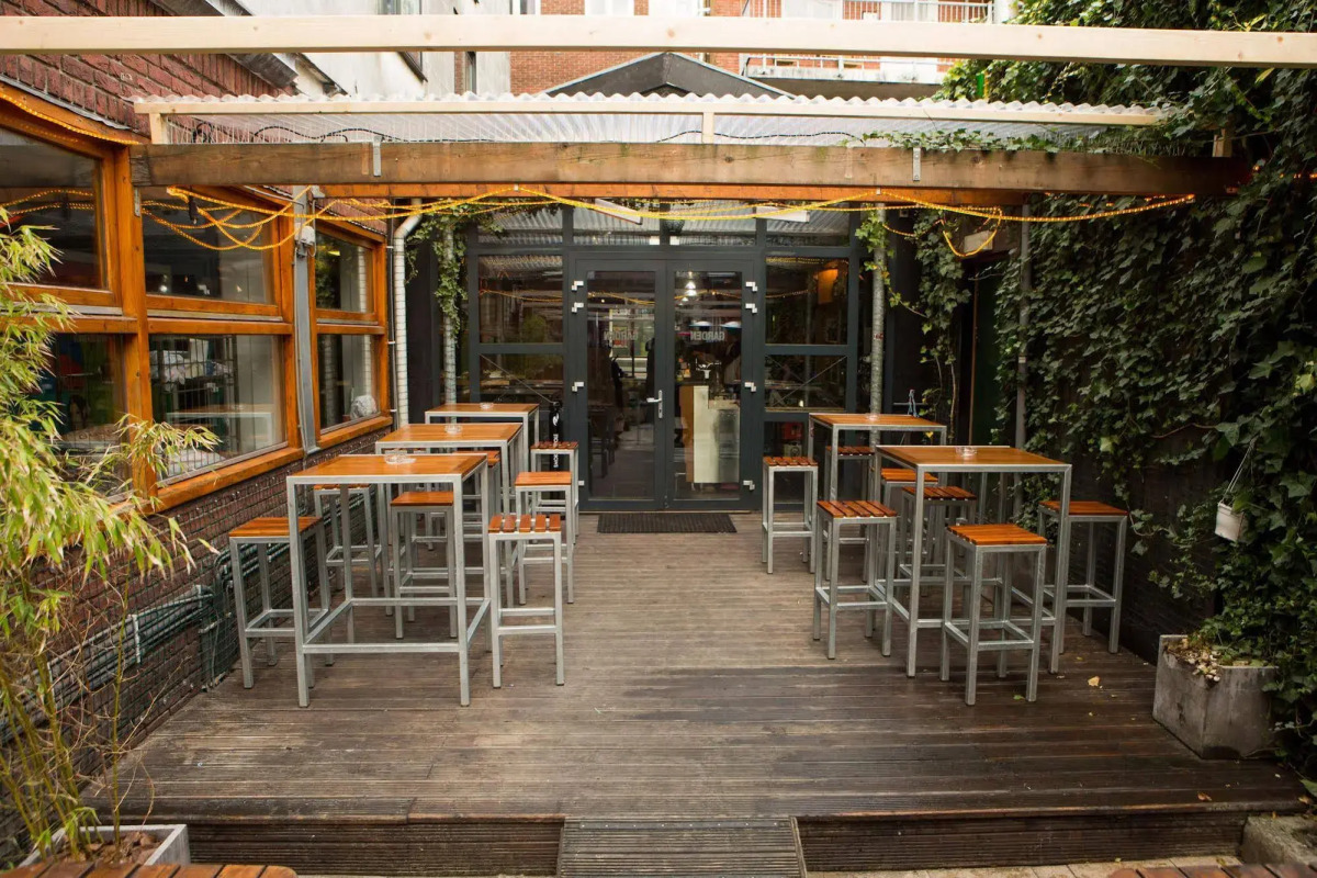 St Christopher's at The Winston - Hostel