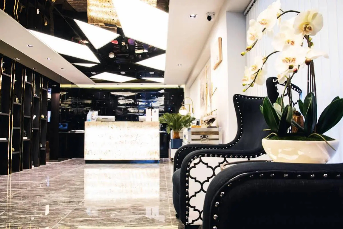 Sora Hotel Silom