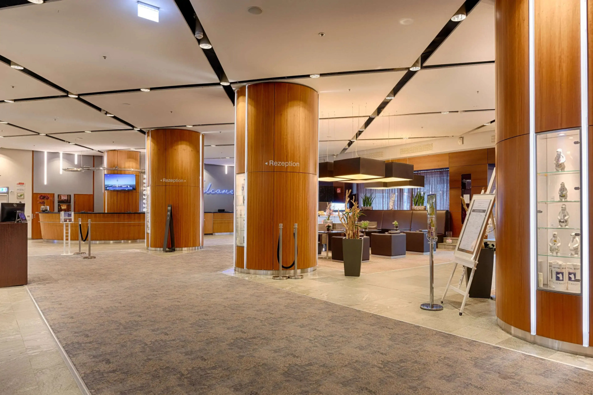 Park Inn by Radisson Berlin Alexanderplatz