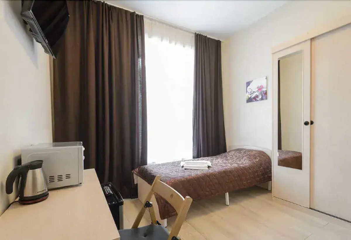 Апартаменты «На Лебедева 10В»