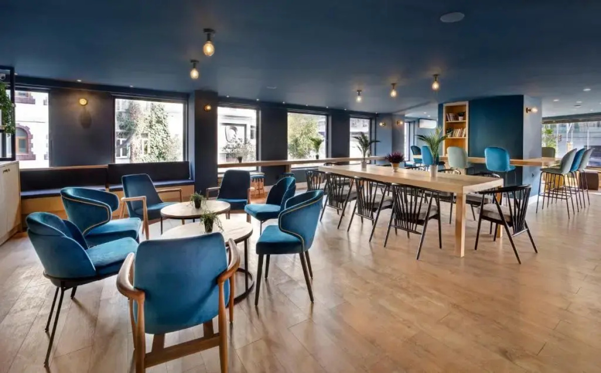 The Central House Istanbul Galata - Hostel