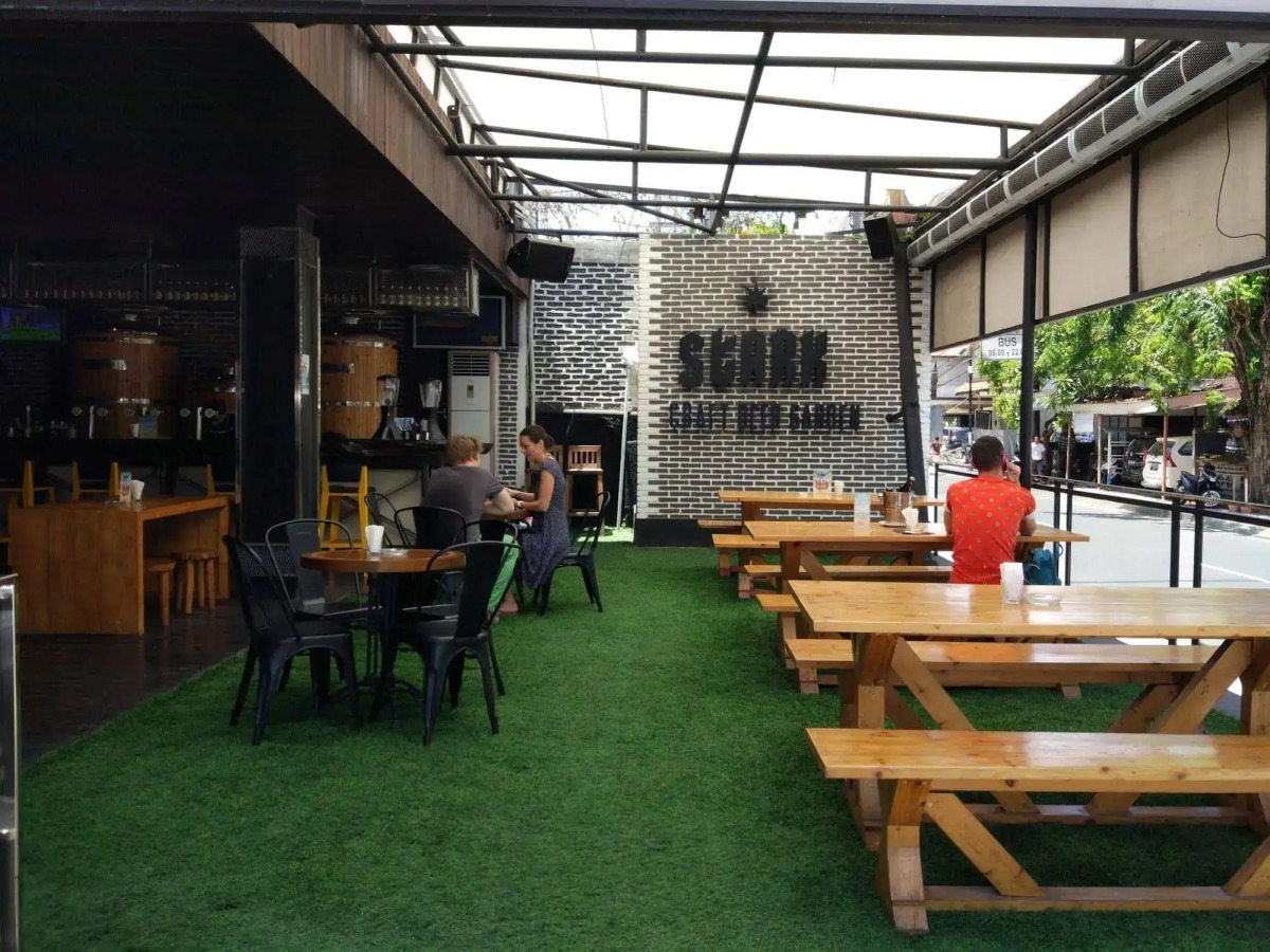 Stark Boutique Hotel and Spa Bali