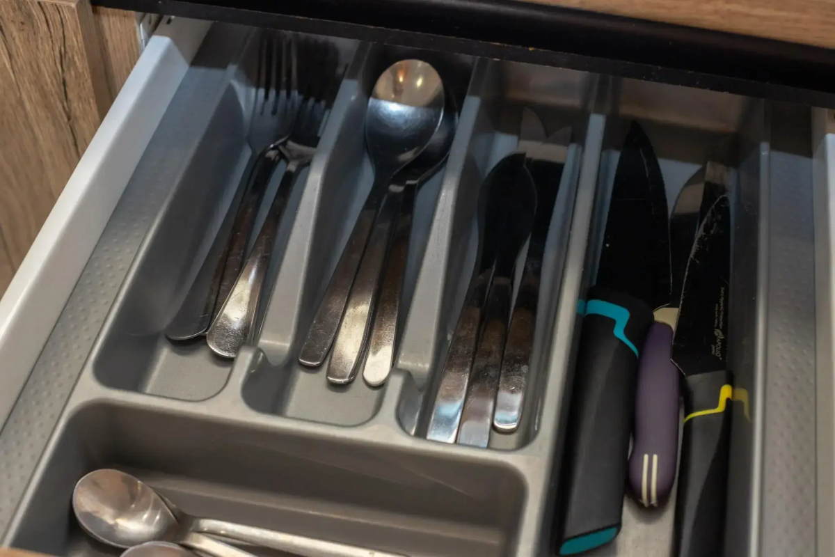 Море апартаментов в переулке Кувшинок