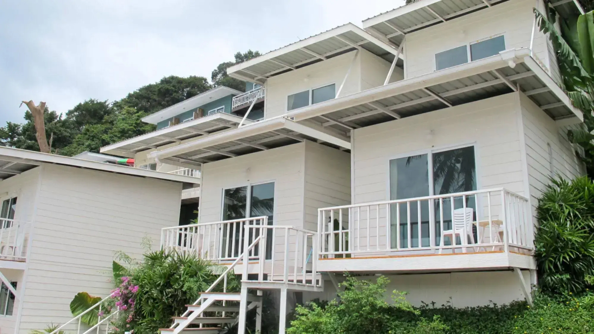Phi Phi Uphill Cottage