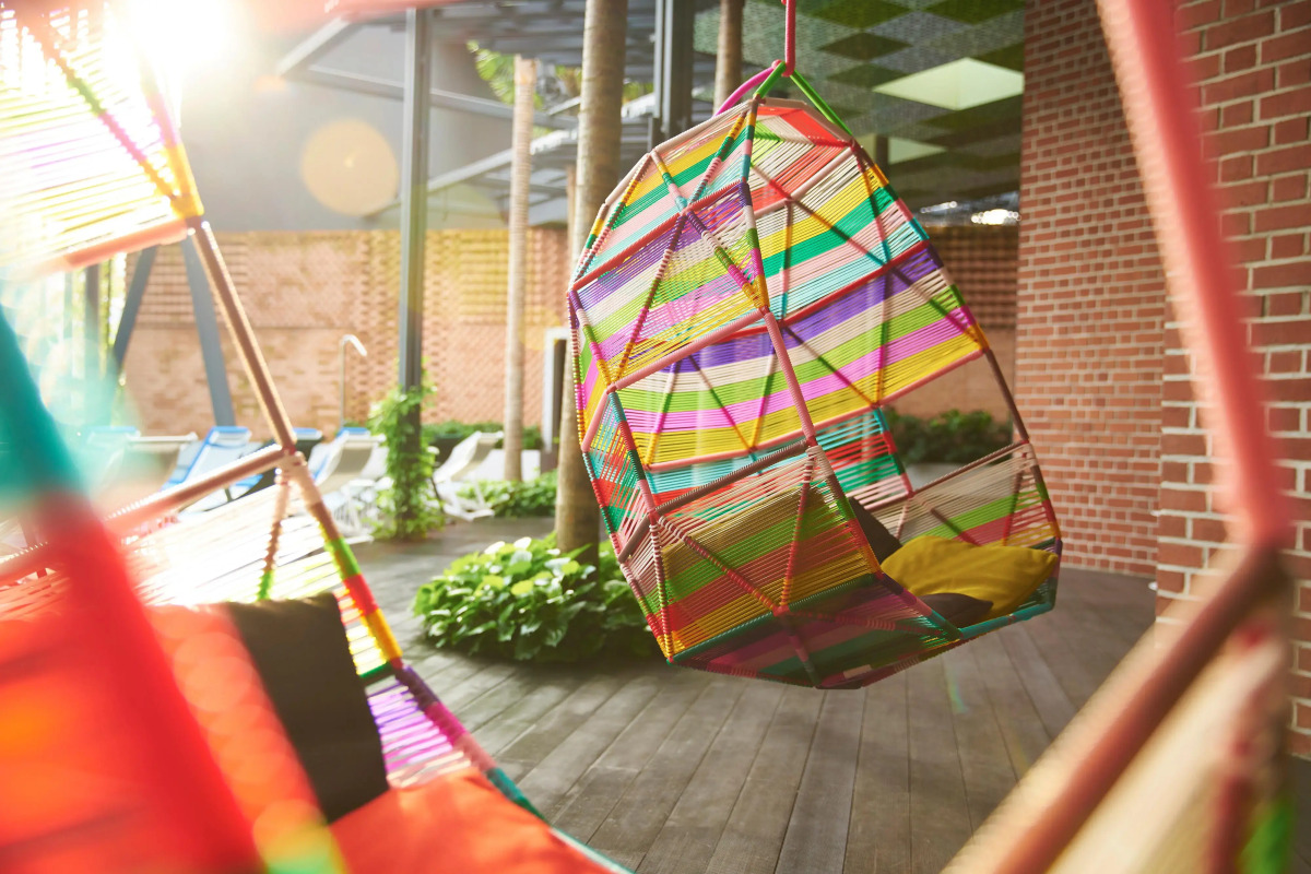 Oasia Hotel Downtown Singapore by Far East Hospitality