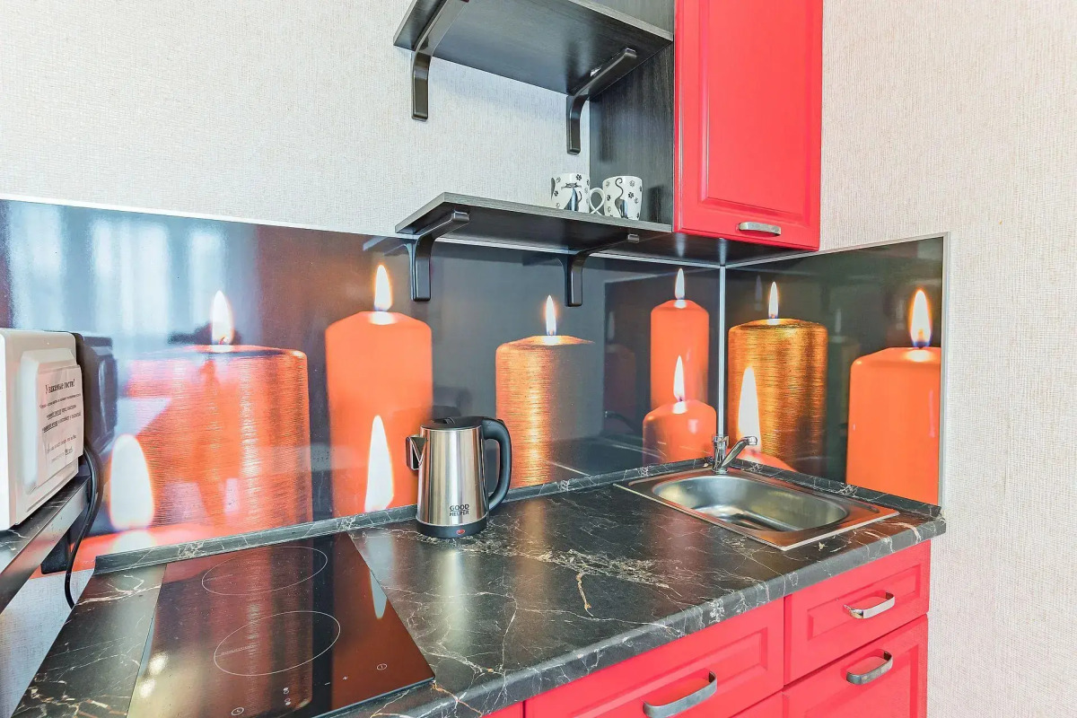 Стрелка на улице Бурнаковская 93