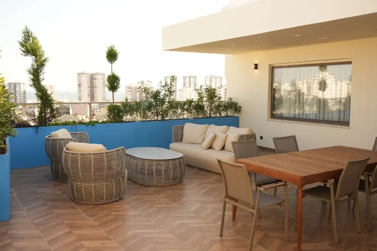 Radisson Hotel Mersin